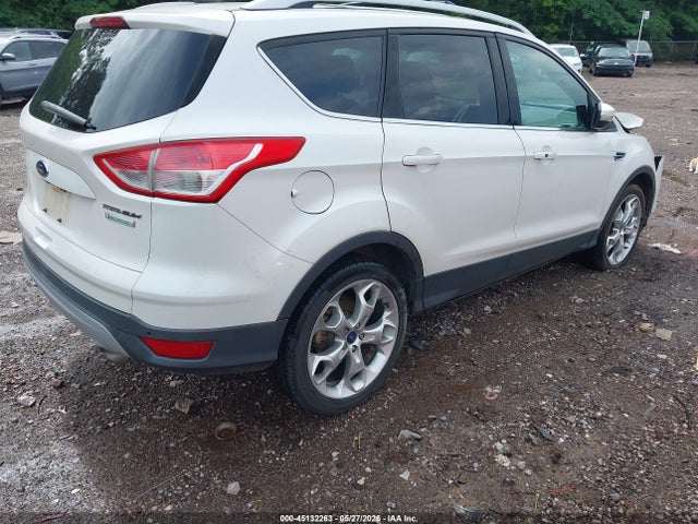 Ford Escape Titanium