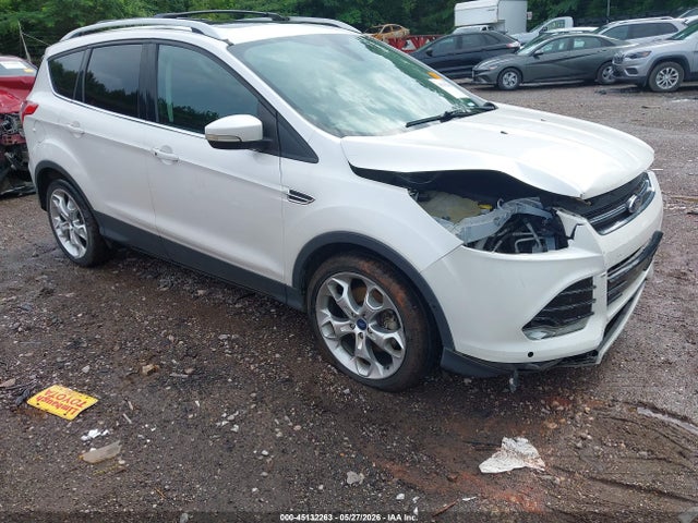 Salvage Ford Escape Image