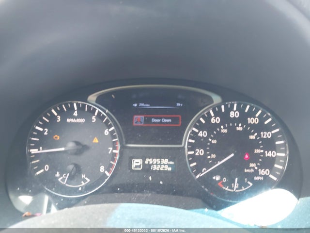 Nissan Altima 2.5 S