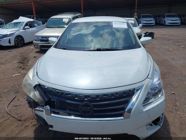Nissan Altima 2.5 S
