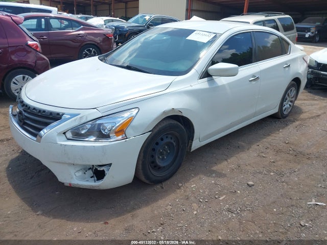 Nissan Altima 2.5 S