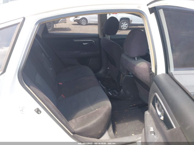 Nissan Altima 2.5 S