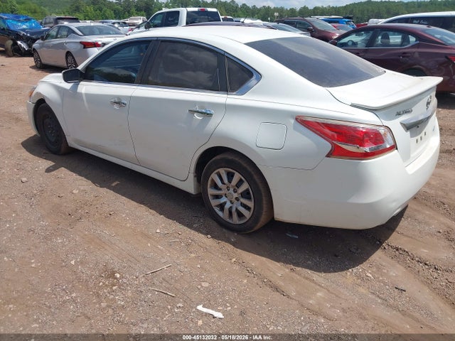 Nissan Altima 2.5 S