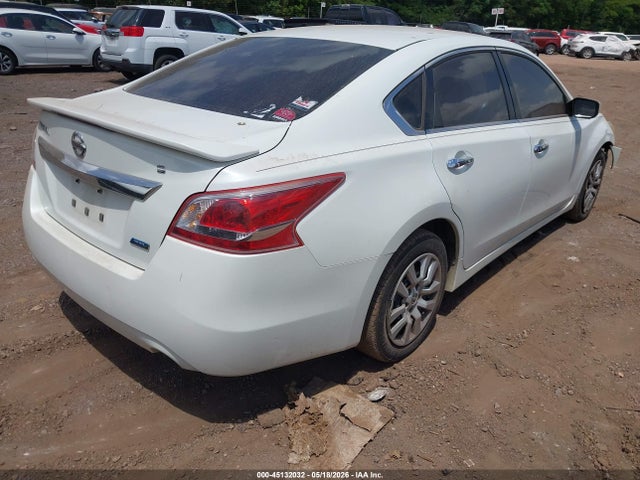 Nissan Altima 2.5 S