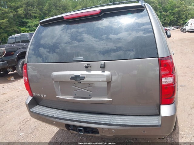 Chevrolet Tahoe Lt
