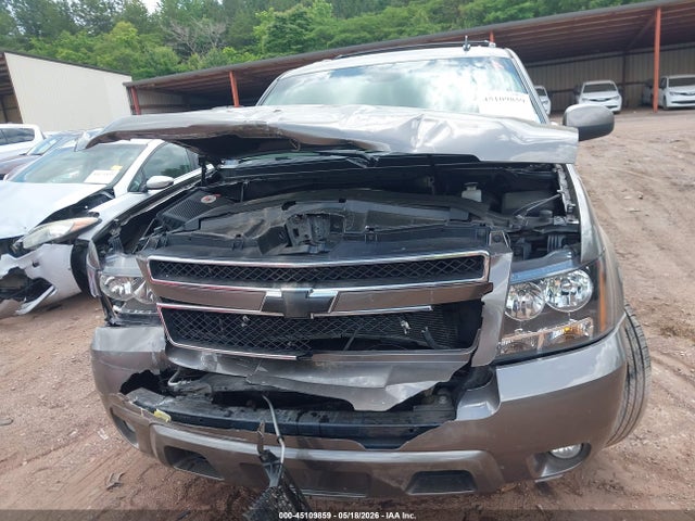 Chevrolet Tahoe Lt