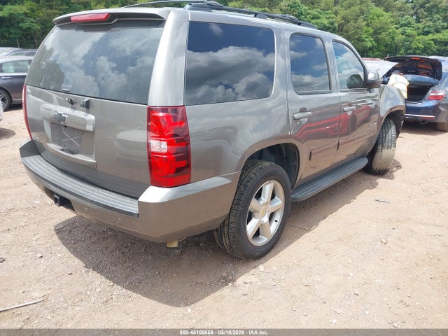 Chevrolet Tahoe Lt