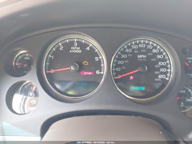 Chevrolet Tahoe Lt