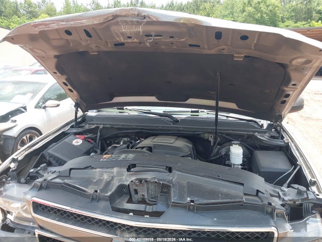 Chevrolet Tahoe Lt