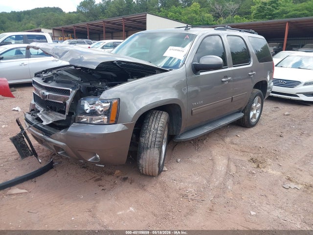 Chevrolet Tahoe Lt