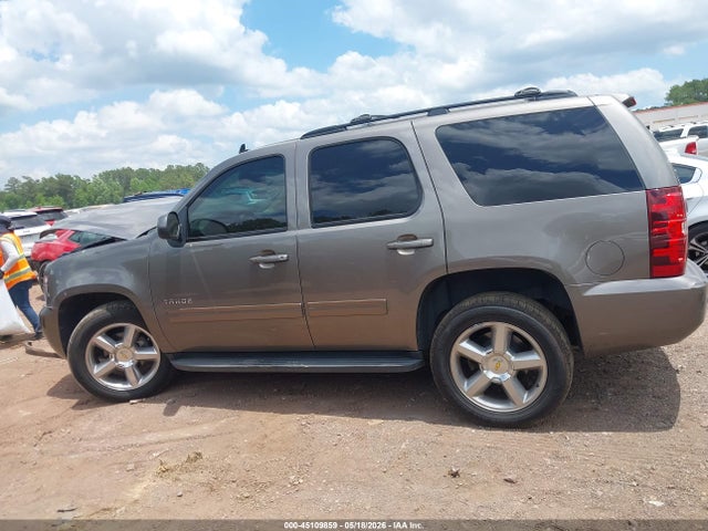 Chevrolet Tahoe Lt
