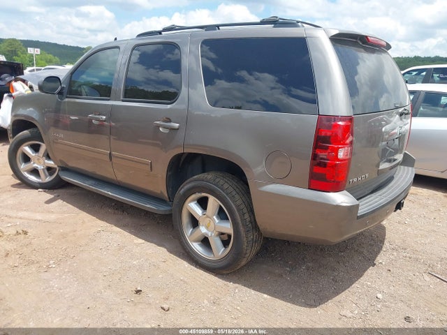 Chevrolet Tahoe Lt