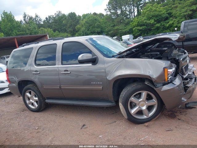 Chevrolet Tahoe Lt