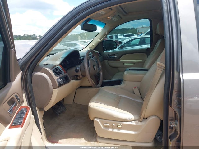 Chevrolet Tahoe Lt