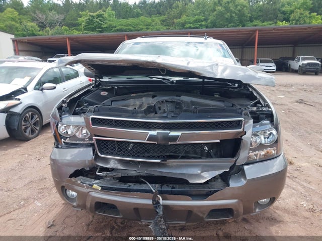 Chevrolet Tahoe Lt