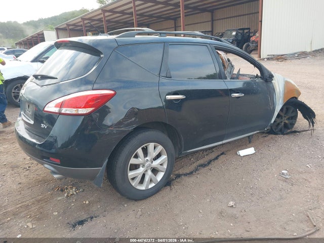 Nissan Murano Sv