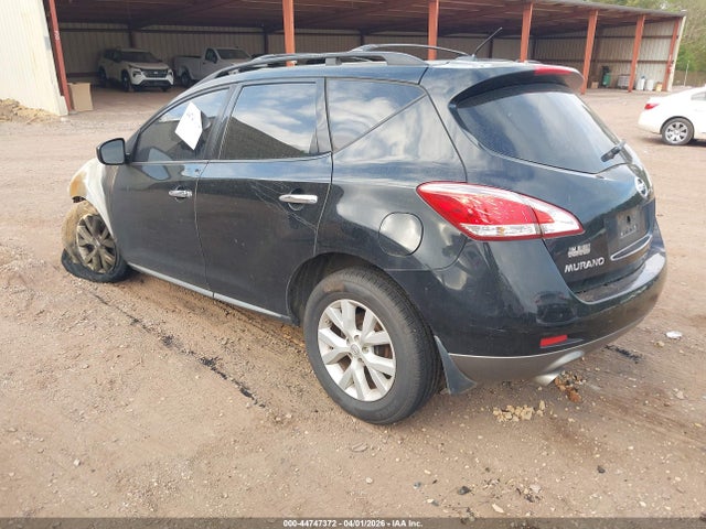 Nissan Murano Sv