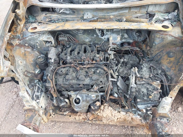 Nissan Murano Sv