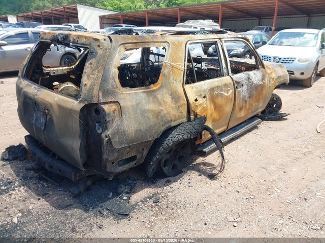 Toyota 4Runner Sr5 Premium
