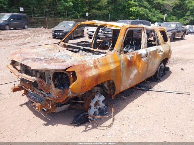 Toyota 4Runner Sr5 Premium