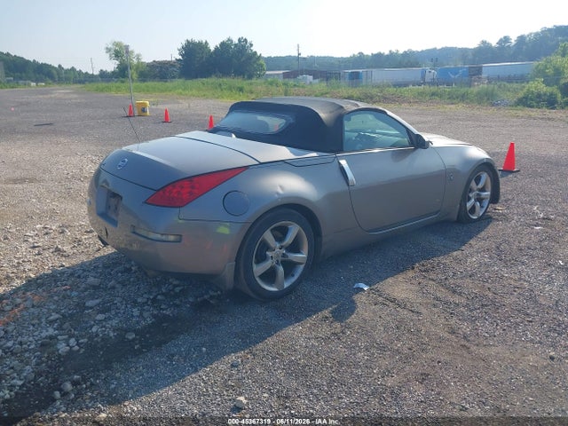Nissan 350Z Enthusiast