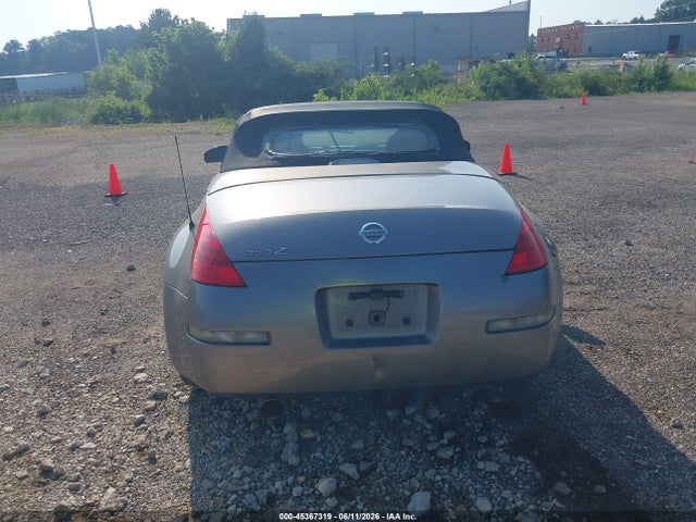 Nissan 350Z Enthusiast