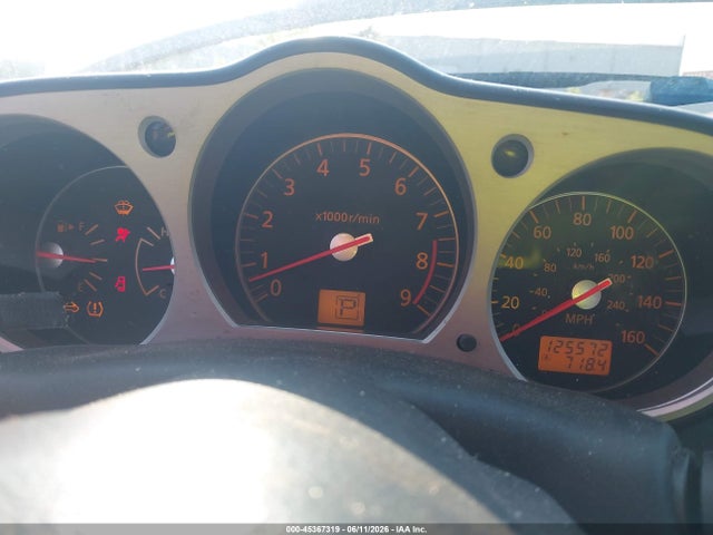 Nissan 350Z Enthusiast