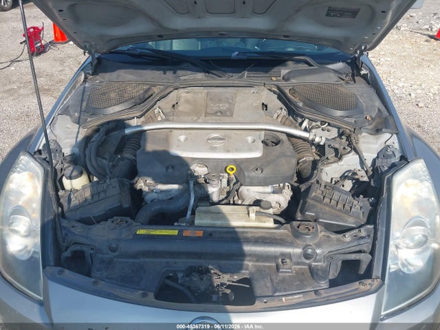 Nissan 350Z Enthusiast