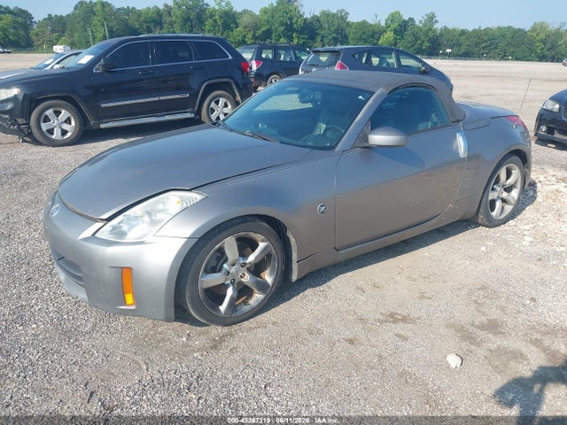 Nissan 350Z Enthusiast