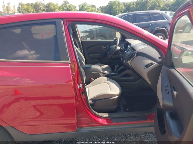 Hyundai TUCSON Gls