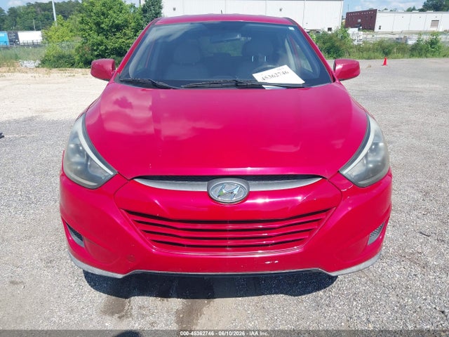 Hyundai TUCSON Gls