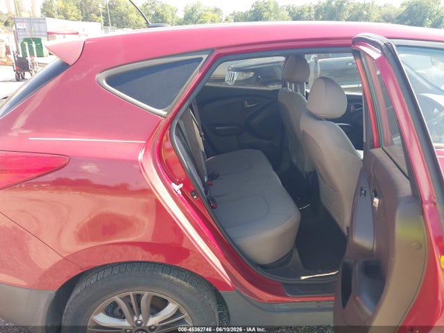 Hyundai TUCSON Gls