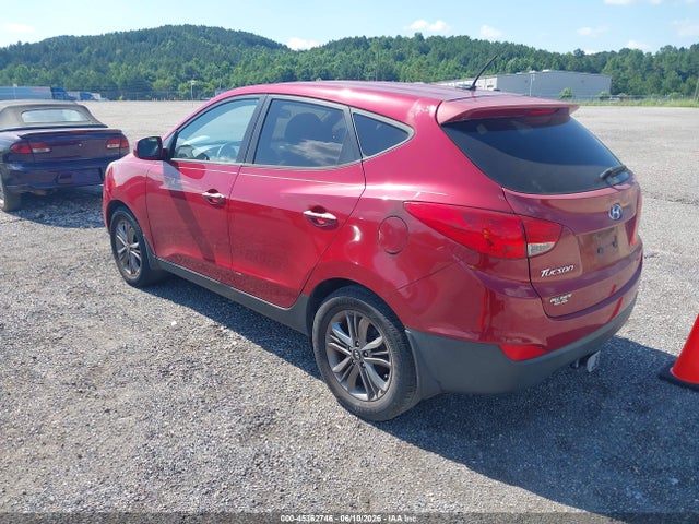 Hyundai TUCSON Gls