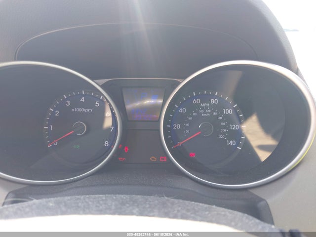 Hyundai TUCSON Gls