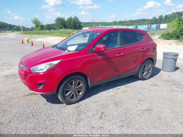 Hyundai TUCSON Gls