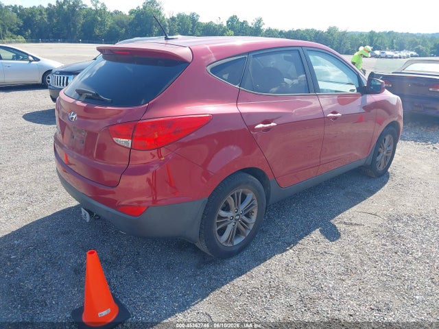 Hyundai TUCSON Gls
