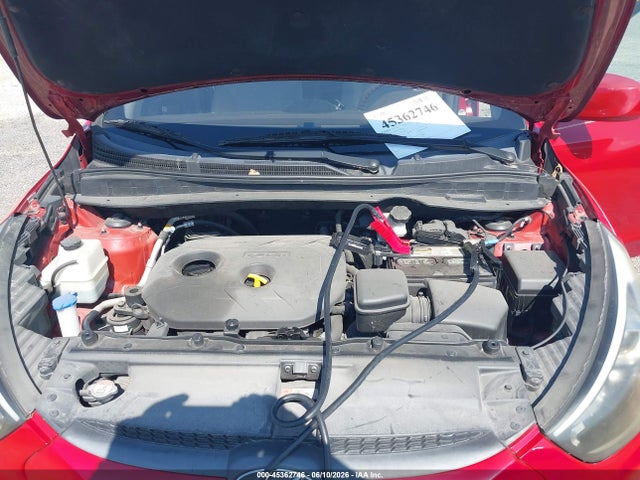Hyundai TUCSON Gls