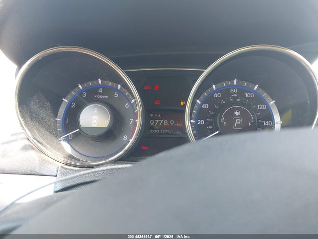 Hyundai SONATA Gls