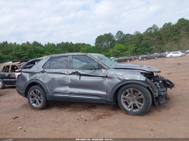 Ford Explorer Xlt