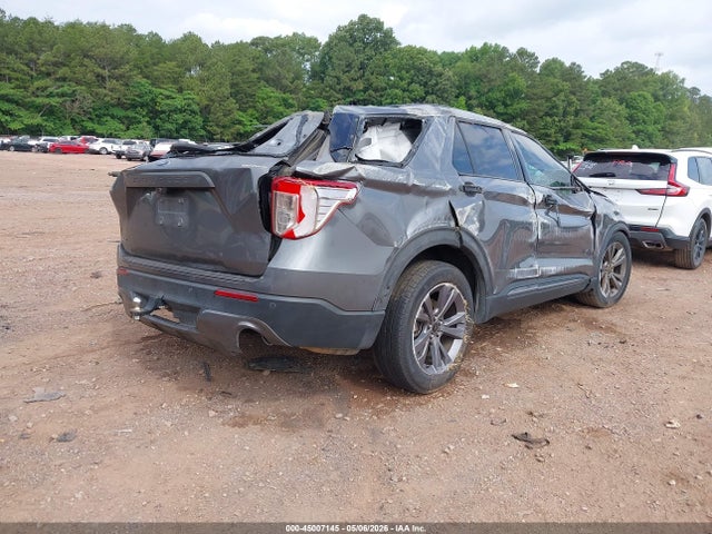 Ford Explorer Xlt