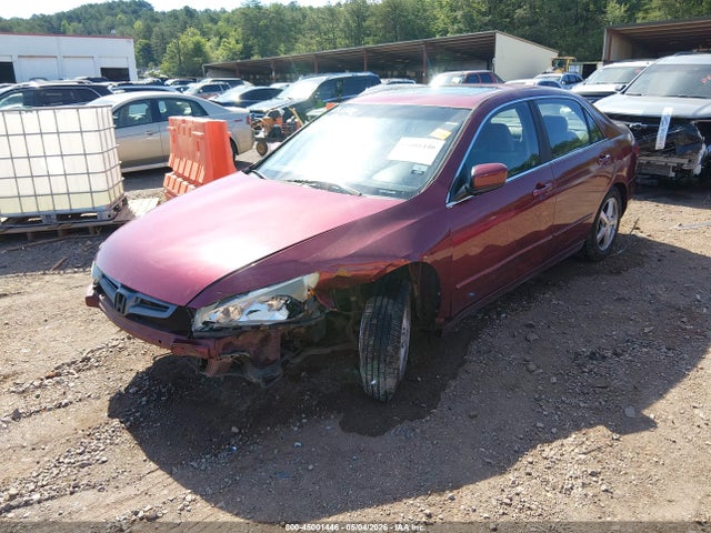 Honda Accord 2.4 Ex