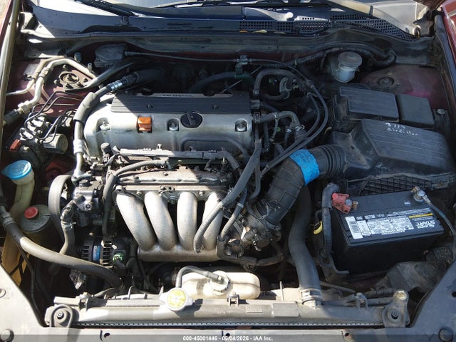Honda Accord 2.4 Ex