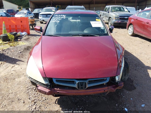 Honda Accord 2.4 Ex