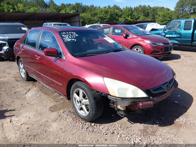 Salvage Honda Accord Image