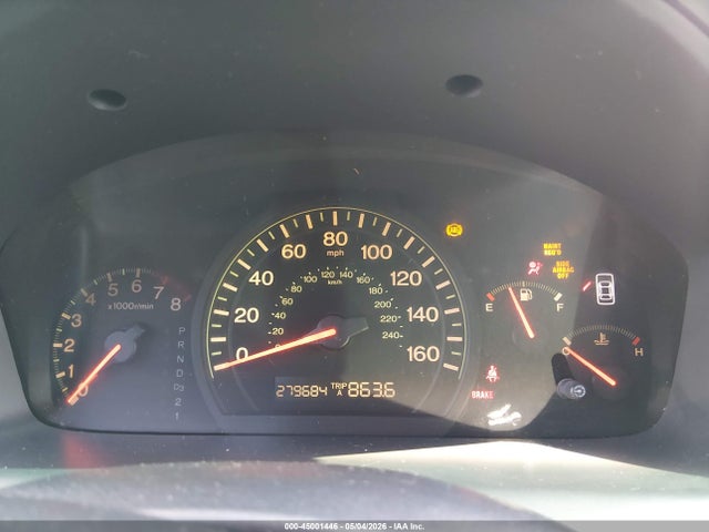 Honda Accord 2.4 Ex