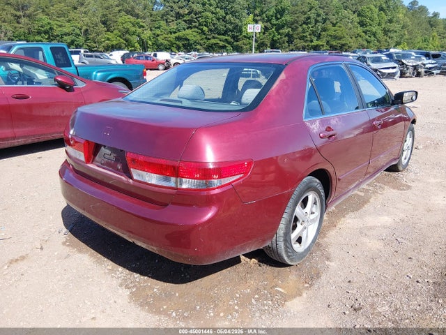 Honda Accord 2.4 Ex