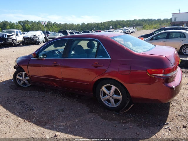 Honda Accord 2.4 Ex