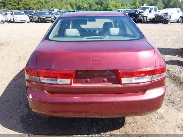 Honda Accord 2.4 Ex