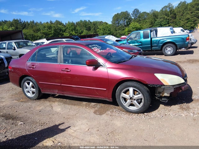 Honda Accord 2.4 Ex