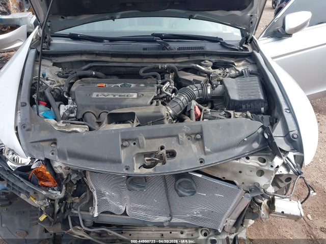 Honda Accord 2.4 Ex-l